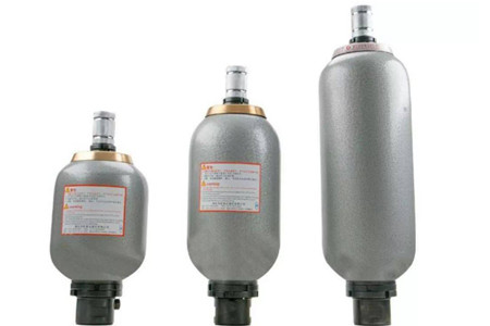 蓄能器的種類有哪些?有什么作用?