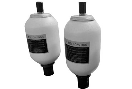 蓄能器的類型有哪些？