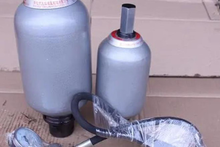 不注意皮囊式蓄能器的規格竟會這樣！