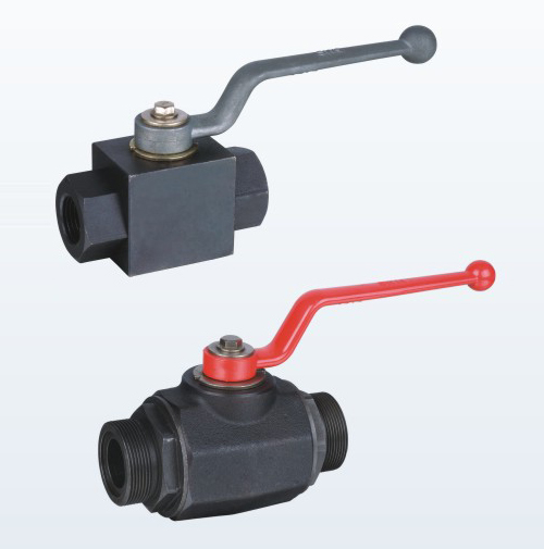 KHB(BKH)、KHM(MKH) High pressure ball valve